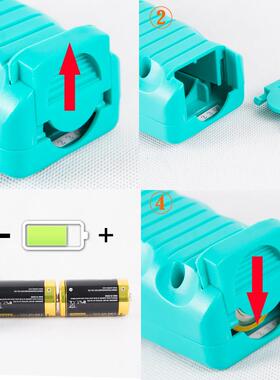 精创电子式卤素氟利昂制冷剂冷媒气体汽车空调检漏仪hld-100+探头