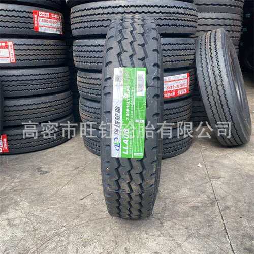 LINGLONG825R20 650 700 750R16 LA08全钢丝货车轻卡载重轮胎