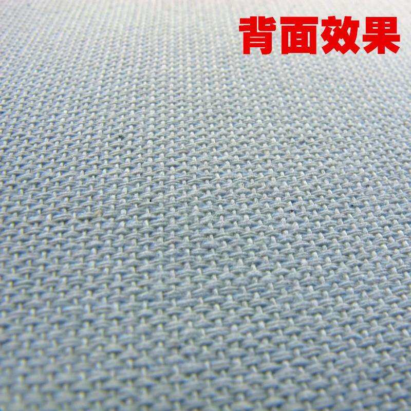 .棉403*m油性哑光剂纯棉油水画布弱溶黄底室外防纯油画布