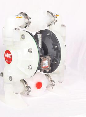 ARO隔英索兰气动隔膜泵格6661A塑3-344-CLOU1寸工程料膜泵现货发