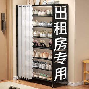 架鞋 入户门好看家用门口防尘出租房室内子鞋 柜小型宿舍多层用简易
