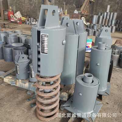 弹簧支吊架加工弹簧支吊架 管道支撑整定弹簧组件可变弹簧支吊架