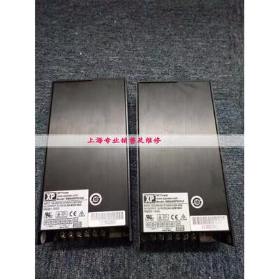 XP power黑色电源 SMQ400PS15-C开关电源现货 发货快 质保半年