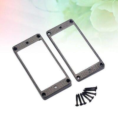 Humbucker Mounting Ring Humbucker Cover Plate Metal Ring