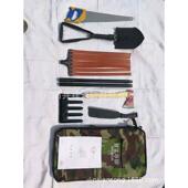 多功能森林灭火套装 消防森林灭火组合工具 扑火灭火工具