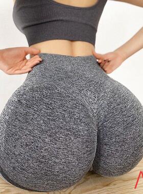 Yoga Shorts For Women Sports Bodybuilding Gym Short Pants