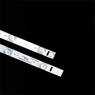 适LED-49B550S LED50G100 LED49M60A灯条DLED49KJAH5X12 0003