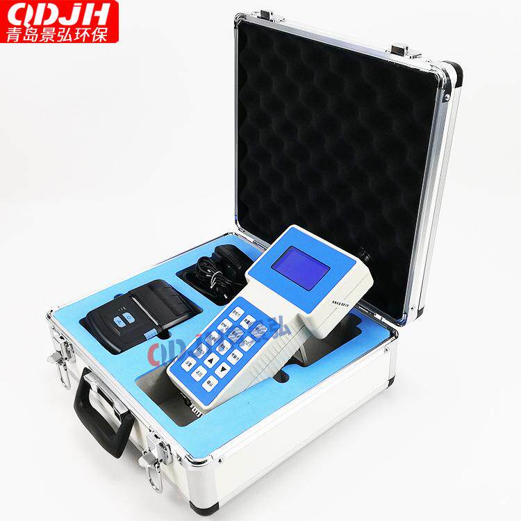 广州环境监测pm2.5检测仪智能数显式粉尘检测仪粉尘仪表检测装置