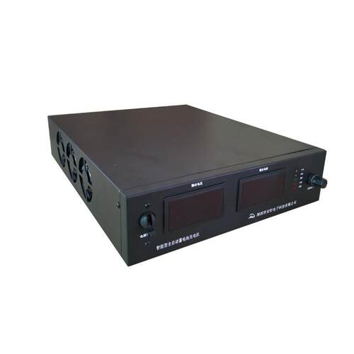 36V10A全自动蓄电池36V100A充电机能 智0快速充电 器36V充电机