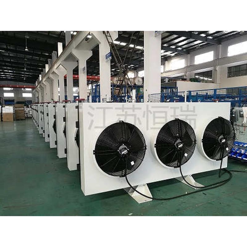 工业用换热机械设备冷却系统风冷板翅式光电配套散热器厂家定制