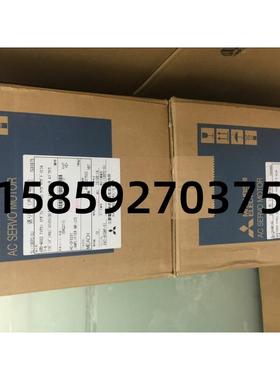 MR-J2S-10A-S075100W伺服驱动器全新原装，保修一年议价