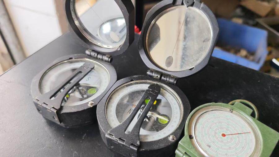 4月4日北京罗盘仪三台网络拍卖公告