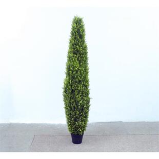 仿真松针树落地盆栽摆件室内外商场广场写字楼公园园林景观装饰