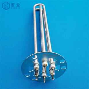 注塑机料斗电热管 烘箱机颗粒机干燥机发热管 100Kg烘干机加热管