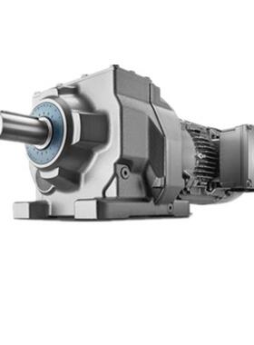 斜齿轮减速机Z88-M132MB4变速器齿轮箱