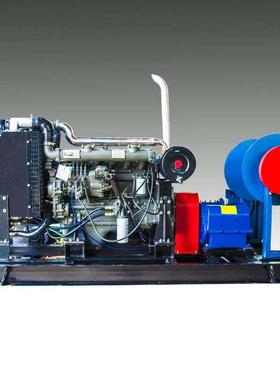 六缸柴油大通口径水管道污疏ST28170C机大型管道淤泥淤泥高压管水