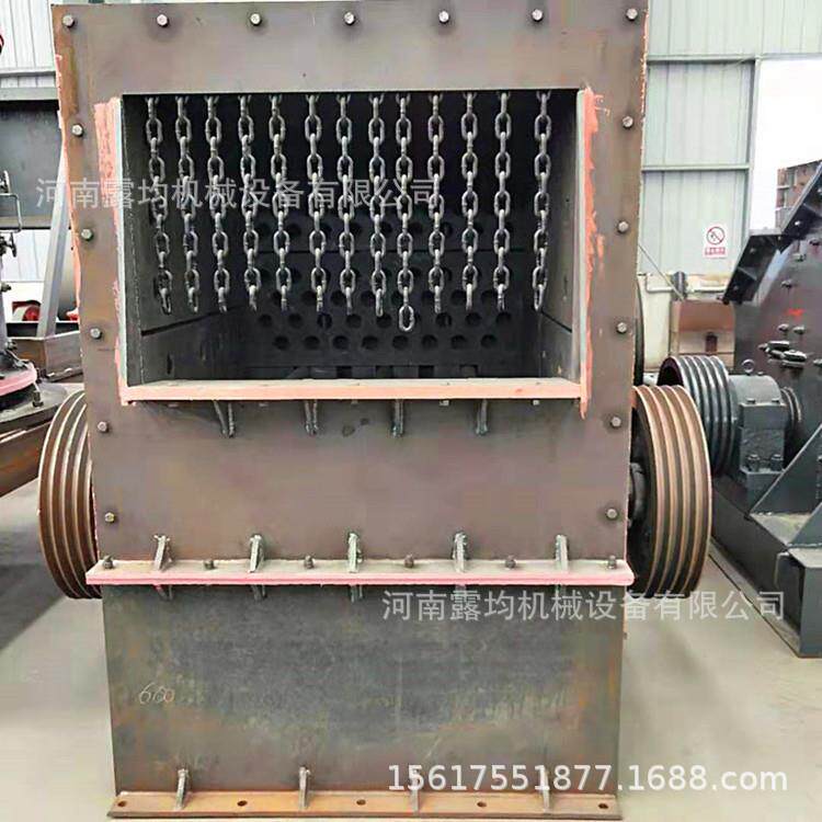 厂家供应大型方箱破 大口径方箱破 玄武岩石打石方箱碎石机