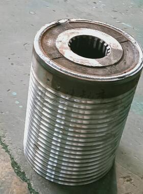 5T18M钢丝绳电动葫芦卷筒中节起重机绳筒