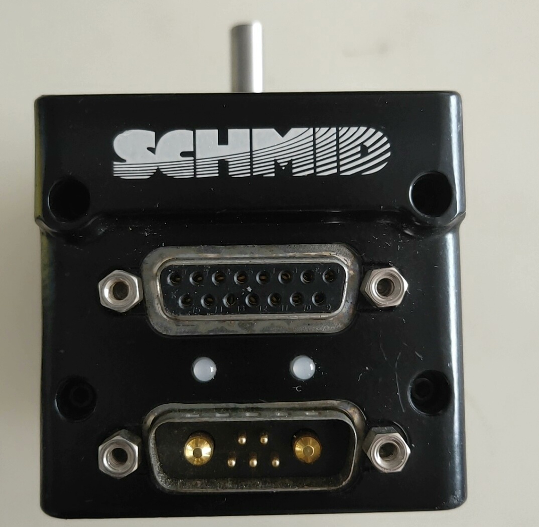 拆机美国进口伺服一体电机，SV23166DT-SGG1，没技