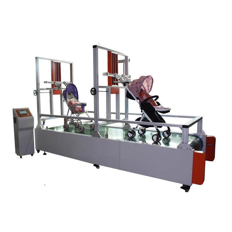 儿推车路况测试仪模拟不平路面磨动态路况WJ-YEC-2耐耐久性寿命婴