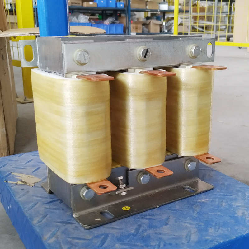 三相抗电气低压干扰输入生产厂家电抗器acl进线供应变频器谐波