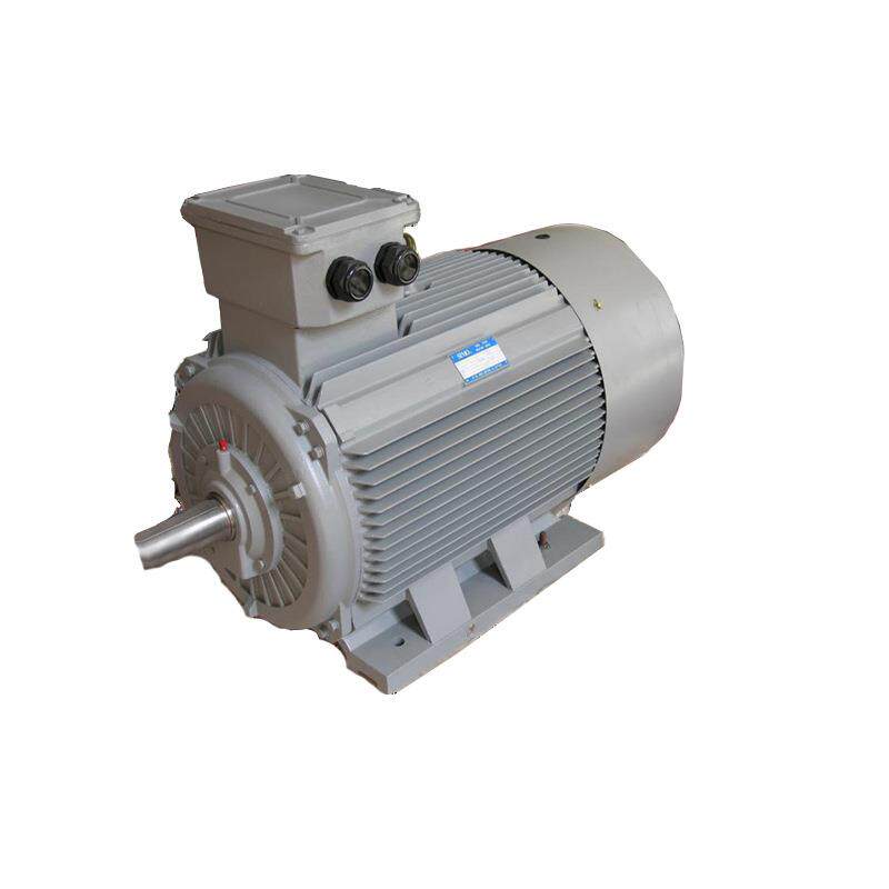 YE2-132M1-6 4KW IP55/F级 B3节能电动机 西安西玛电机