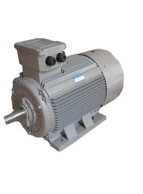 YE2-132M1-6 4KW IP55/F级 B3节能电动机 西安西玛电机