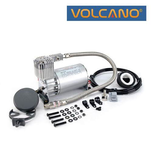 12V空压机高压充打气泵压缩机油田液面监测仪环卫车275C实力大厂