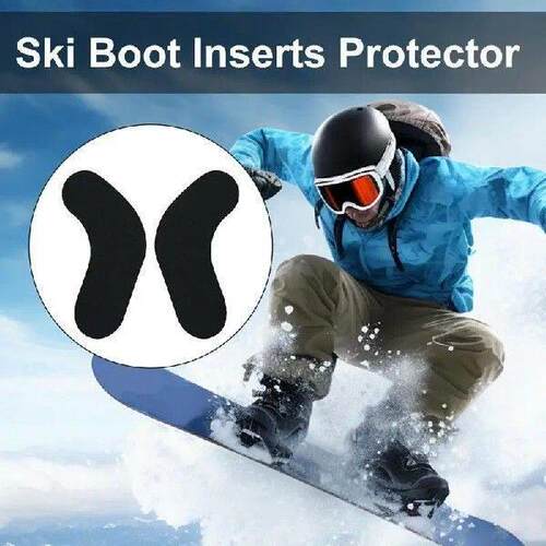 Ski Boot Pads Boot Foam Liner Inserts Pads Sports Ski Ankle