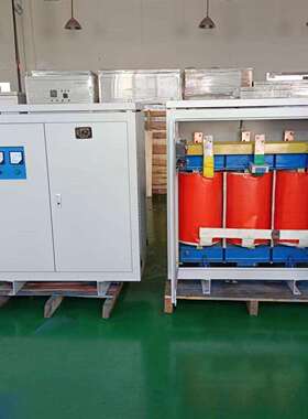 200KVA三相隔离变压器380V400V变转690V风动能升压变压器480V660V