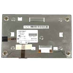 LB070WV7 TTD01无品牌 LSc riginal7inchForLB0D70WV7