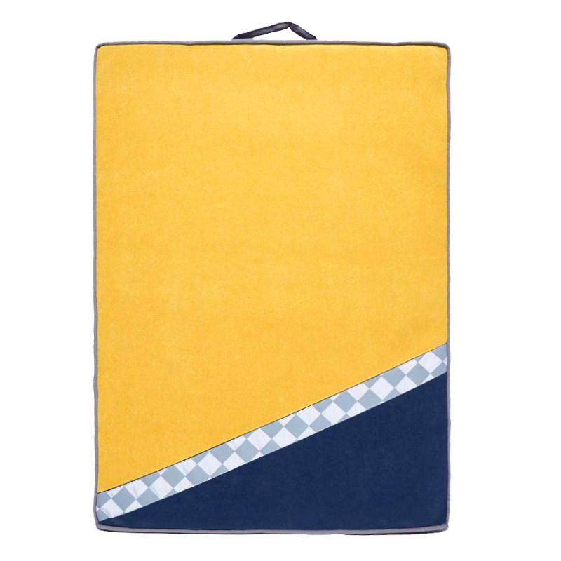 GiGwi贵为狗垫子3D立体睡觉四季用可拆洗耐咬防撕大中型犬狗床垫,宠物/宠物食品及用品,狗窝/屋/帐篷/沙发,淘宝优惠券,粉丝福利购,淘宝优惠卷