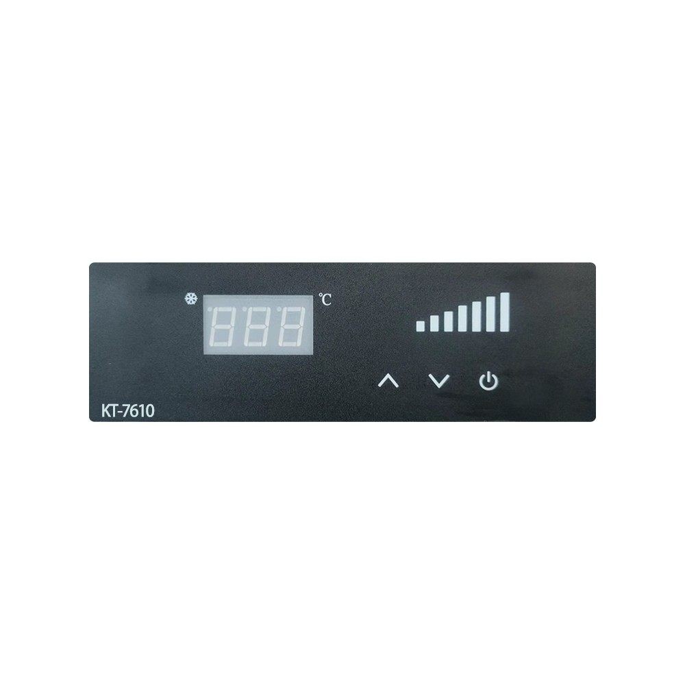 星星鲁宝商用冷柜温控开关控温器 KT-7610 KT-7610LF TGC-265