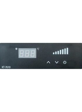 星星鲁宝商用冷柜温控开关控温器 KT-7610 KT-7610LF TGC-265