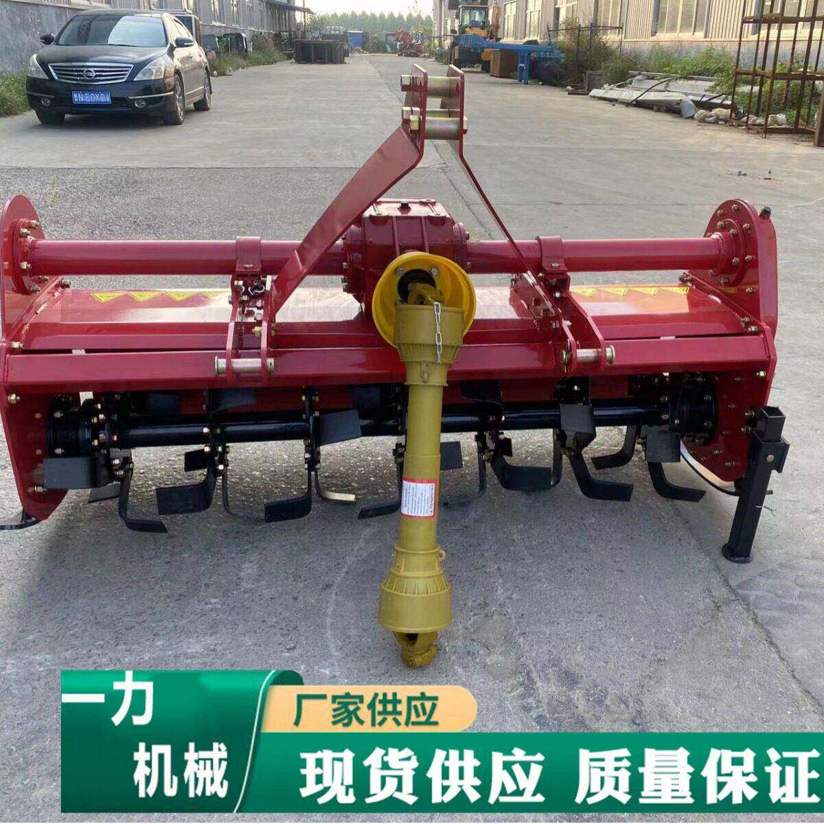 各种规格通轴旋耕机玉米地宽刀旋耕灭茬机