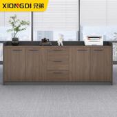 柜办公室文件矮茶柜木质隔物断柜柜子储柜打印机柜档案柜水柜SYX0