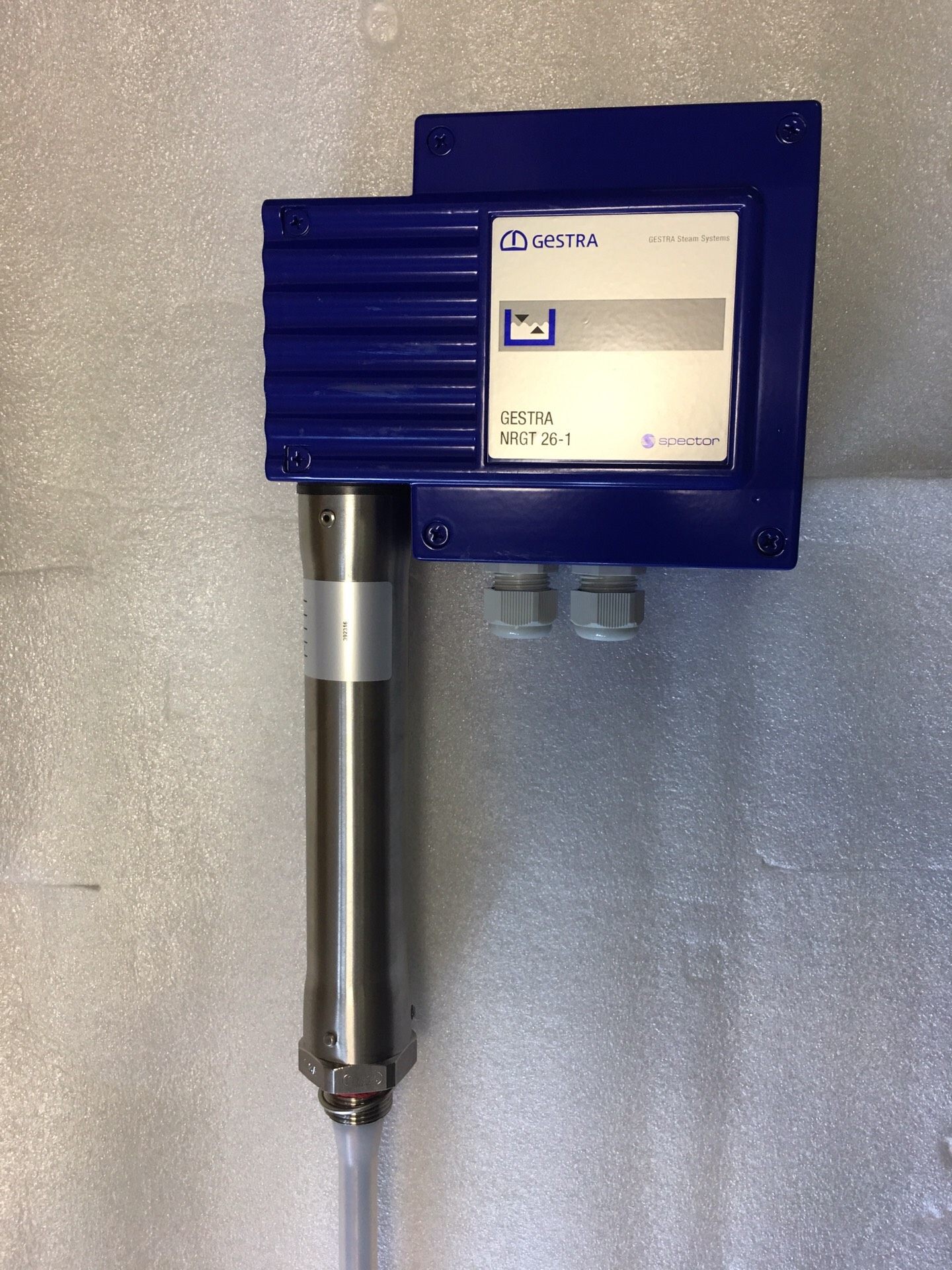 GESTRA NRGT 26-1 H=700 液位传感器 全