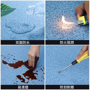 耐磨pvc加厚地板革水泥地直接铺家用胶自粘地贴纸垫防水塑料地毯