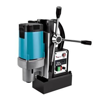 magnetic 手推式 push 建筑桥梁用磁座钻Hand drill 钻攻一体机