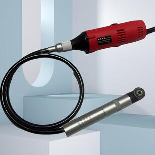 跨境美缝清缝机调速90度电动弯头瓷砖磨具抛光手握小巧电动打磨机