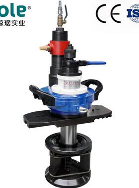 钢管坡口机管子坡口机ISP-630-1内胀式气动管子坡口机