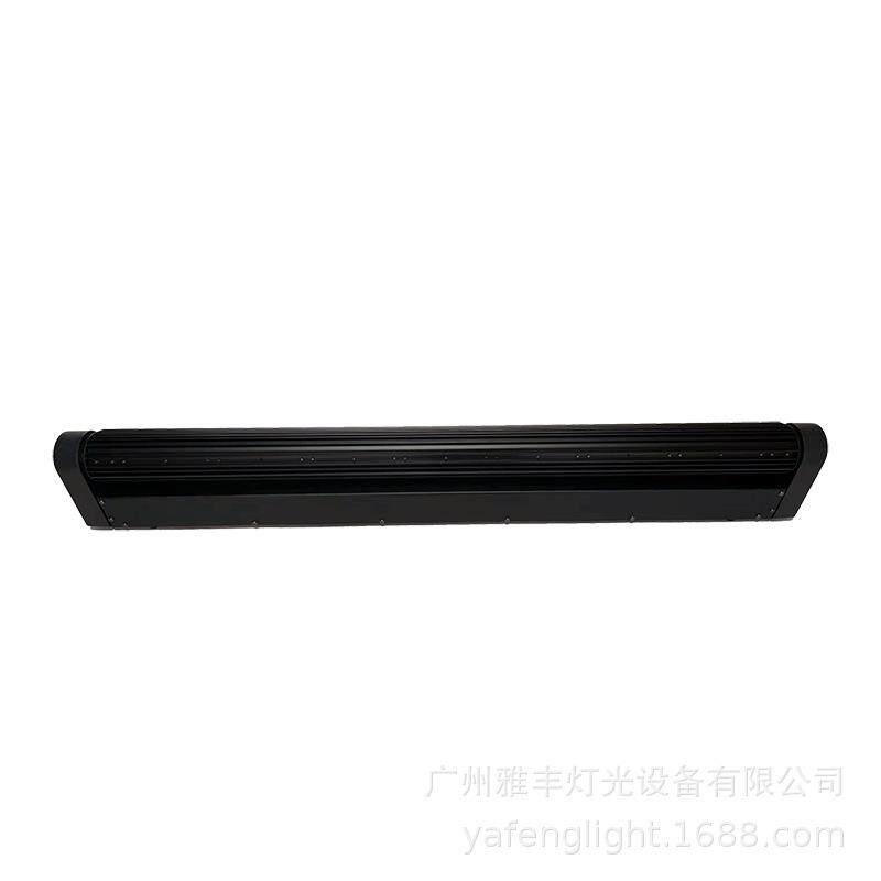 LED八眼扫描光束灯话剧婚庆舞台矩阵灯酒吧氛围灯射灯染色灯