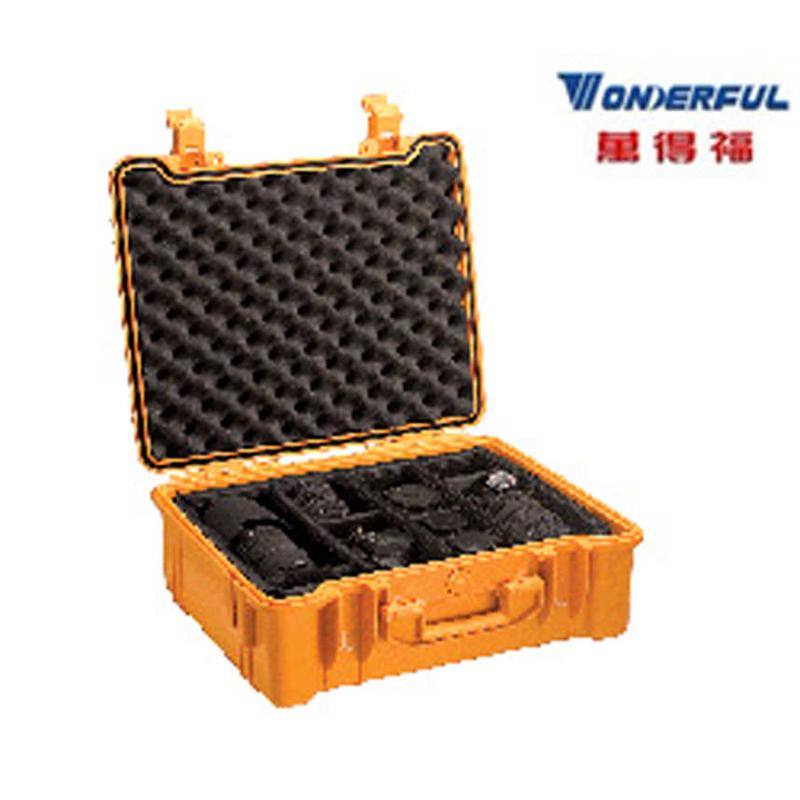 新款含 pc 箱箱保护安全防潮海绵照相机福 万 得5020机箱防水照相