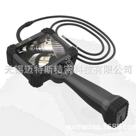 百万像素高清工业内窥镜UMS-P30可升级触控屏智能系统和电动转向