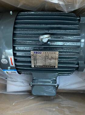 东元三相异步电动机TEGH112M1-4 3.7KW 4P AEEF2N