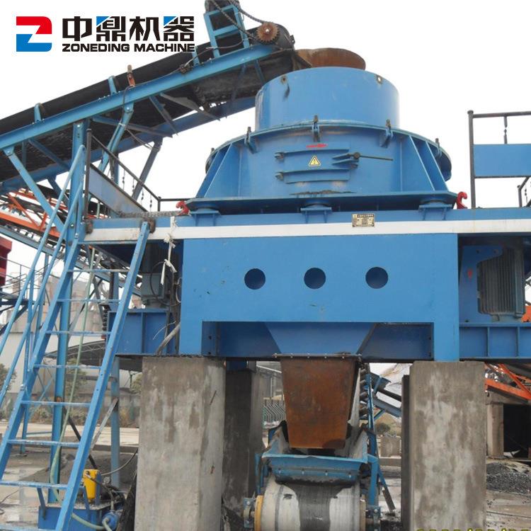 击式效冲高河卵石打砂机专业石头制砂机率生产 厂家