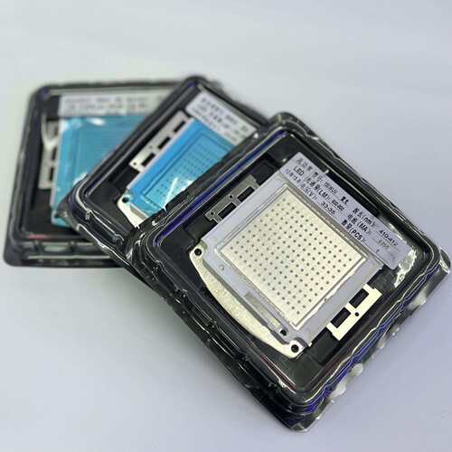120W-50W紫光线灯珠3365-70-308120-500W0-390-430nm大功率LED集