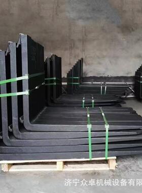 1.5T20190325叉车货T叉货挂钩货叉1.5叉脚叉齿1.5原厂配现式套货