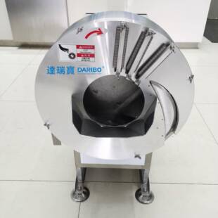 H 商用大型切片切丝机 土豆切片切丝机 根茎蔬菜切丝切片专用机