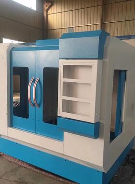 机床钣防PDI金外壳护罩床机床外护加工中心外防防护罩壳数控车防